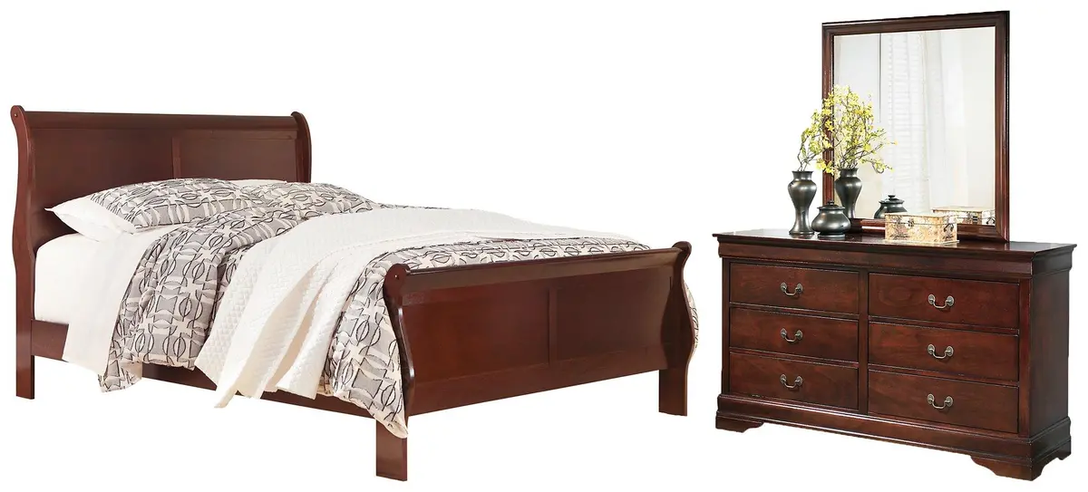 Alisdair Bedroom Set 1