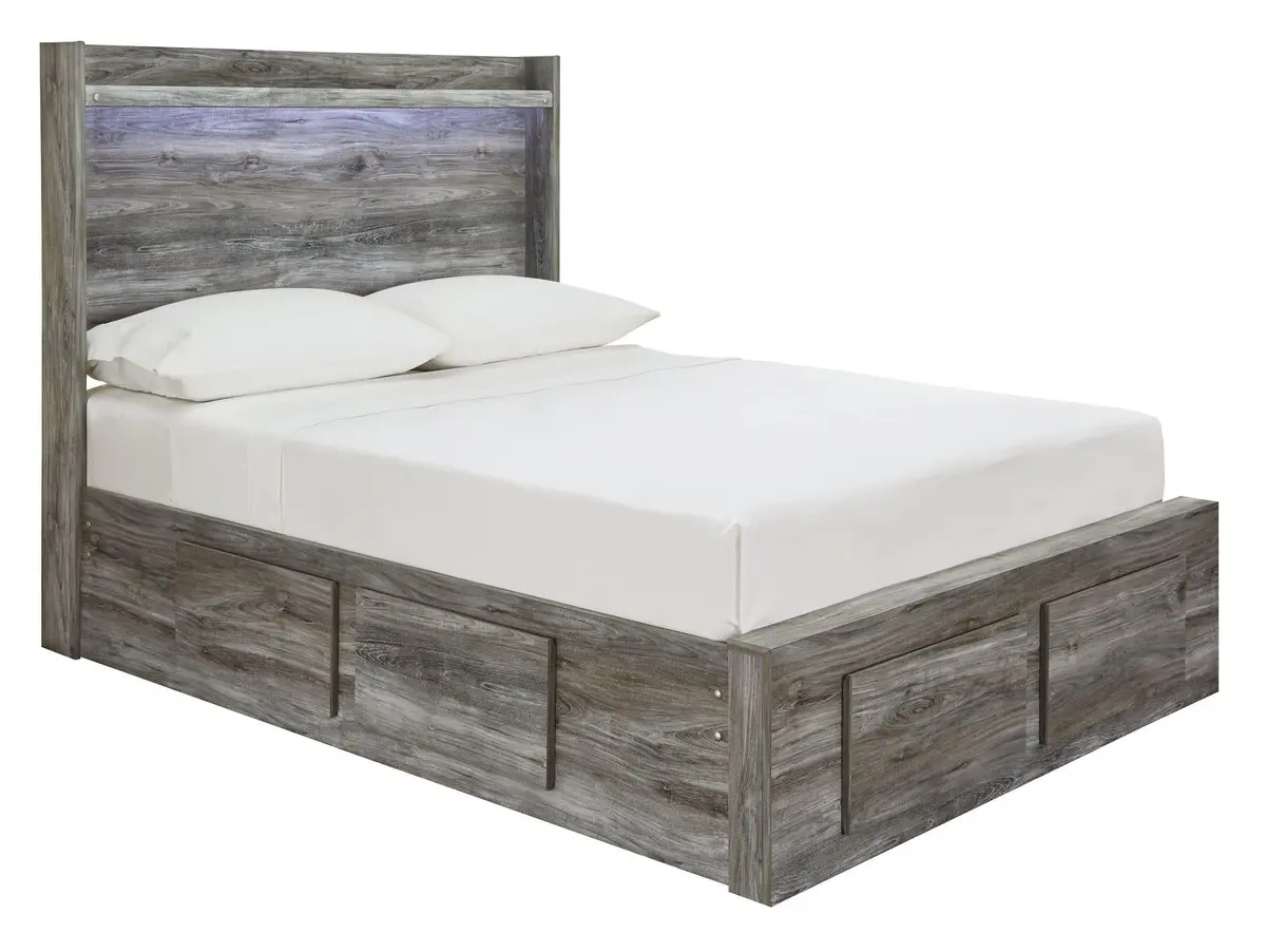 Baystorm Storage Bed 7