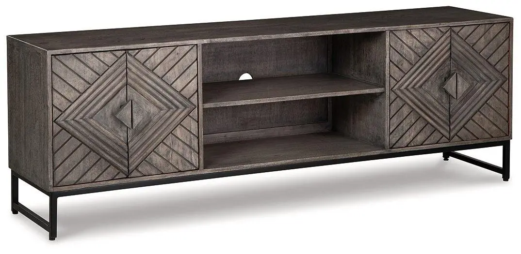 Treybrook Accent Cabinet 1