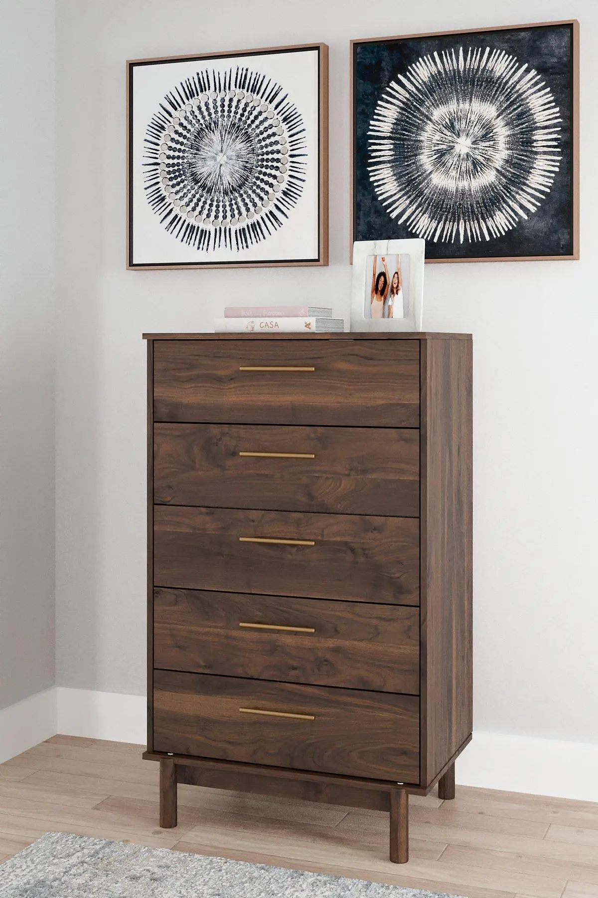Calverson Chest Of Drawers 2