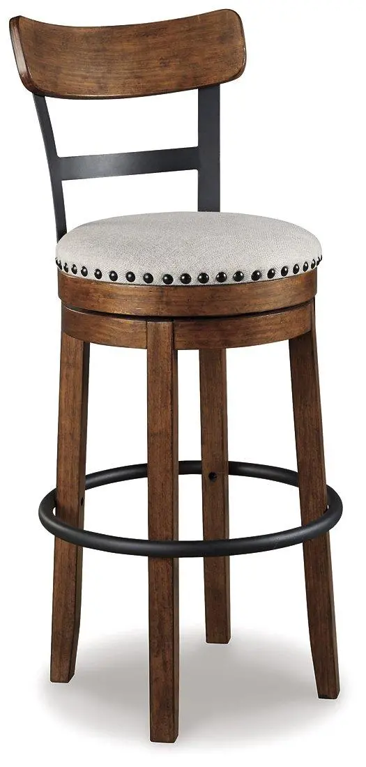 Valebeck Bar Height Bar Stool 1