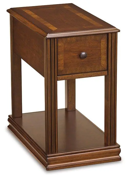 Breegin Chairside End Table 2