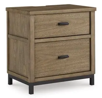 Tomtyn Nightstand 1