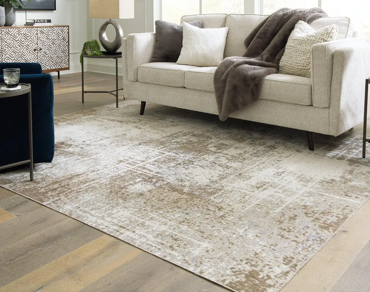 Grifflain 8' X 10' Rug 2