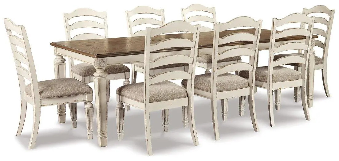 Realyn Dining Room Set 10