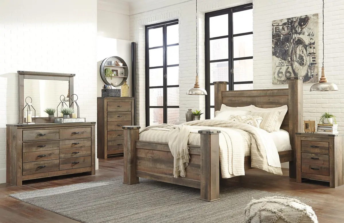 Trinell Bedroom Set 7