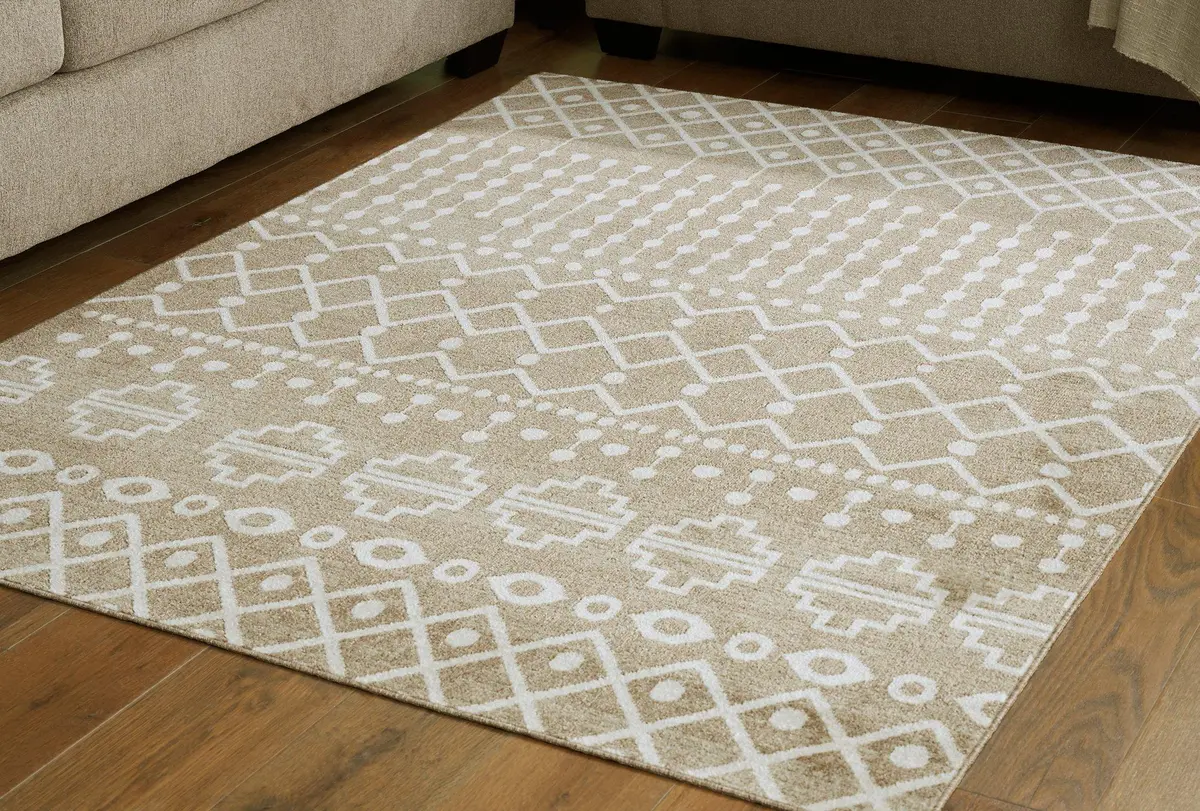 Bunchly 5' X 7' Rug 2