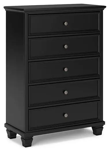 Lanolee Chest Of Drawers 1