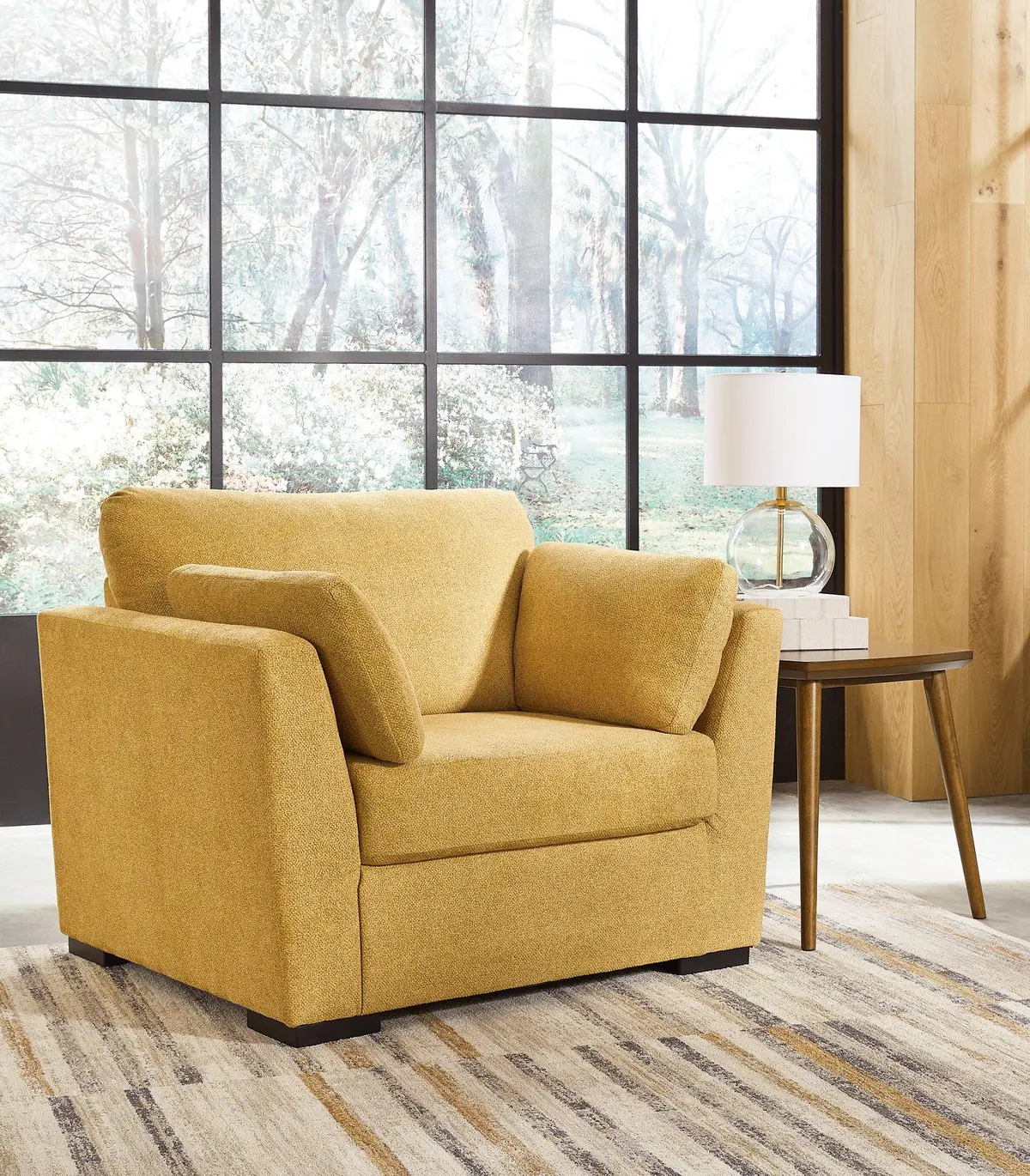 Keerwick Oversized Chair 2