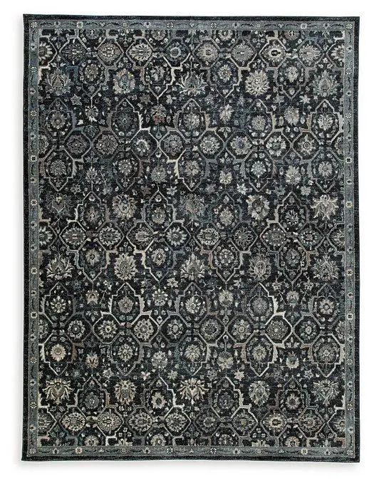 Hilcott 7'10" X 10'6" Rug 1