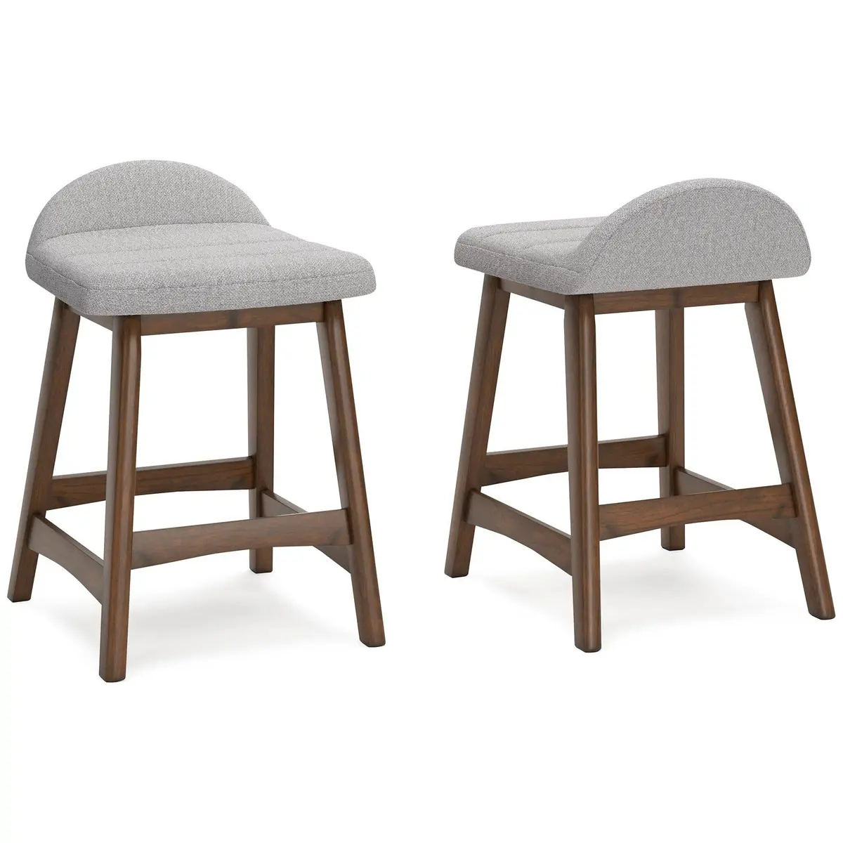 Lyncott Counter Height Bar Stool 1