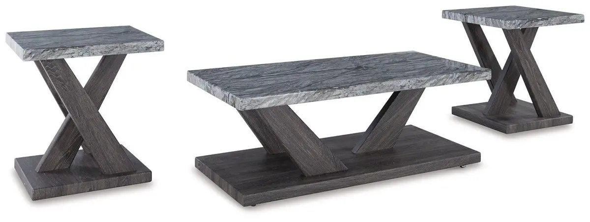 Bensonale Table (Set Of 3) 1