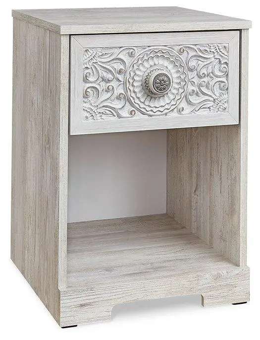 Paxberry Nightstand 1