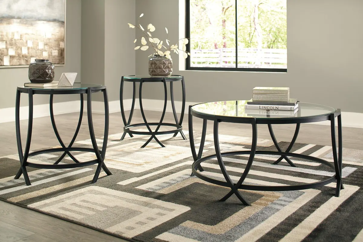 Tarrin Table (Set Of 3) 2