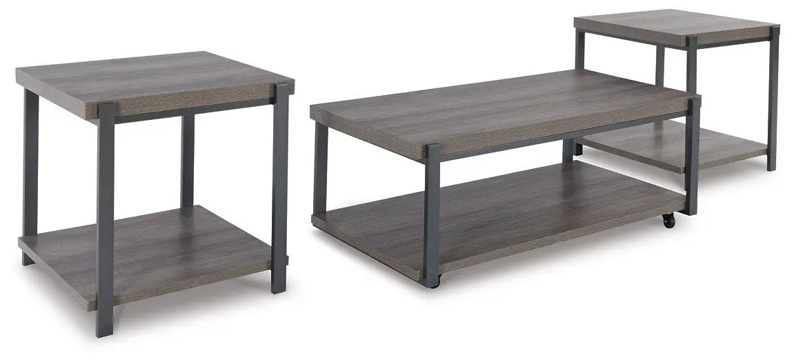 Wilmaden Table (Set Of 3) 1