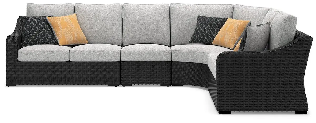 Beachcroft Outdoor Sectional 3