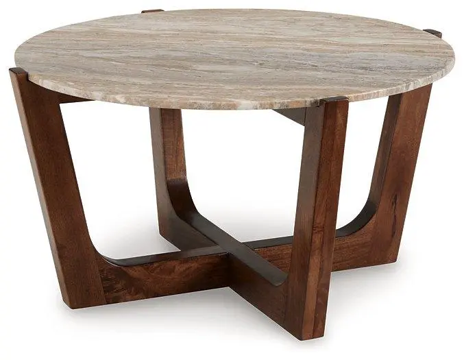 Tanidore Coffee Table 1