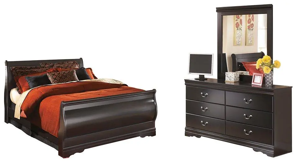 Huey Vineyard Bedroom Set 1