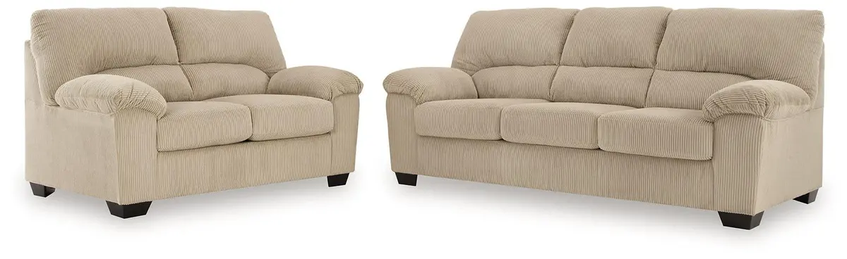 Simplejoy Living Room Set 1