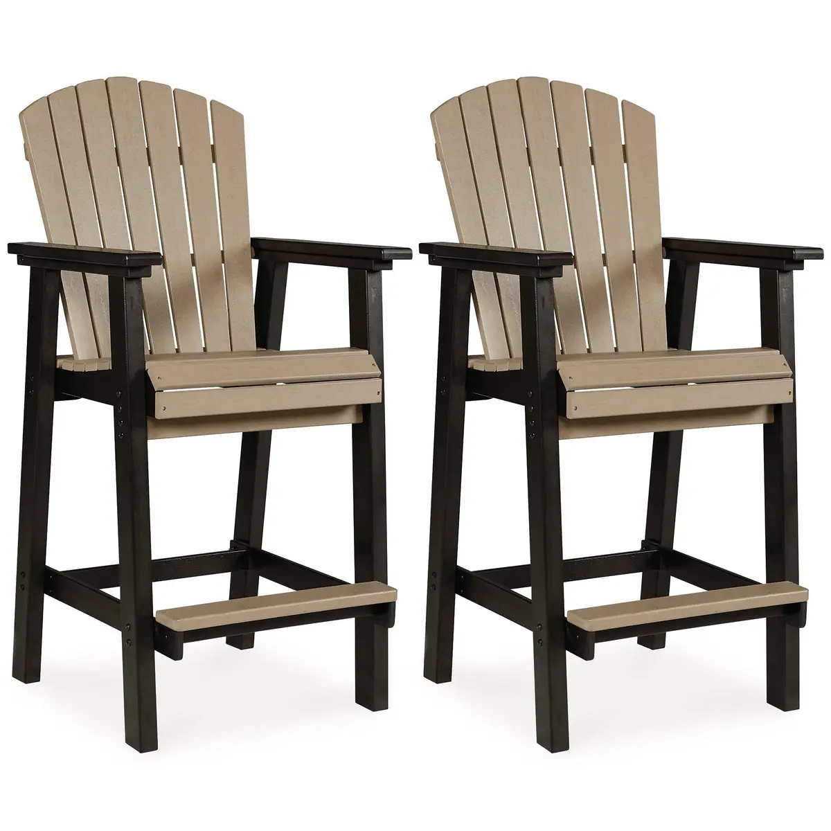 Fairen Trail Barstool (Set Of 2) 1