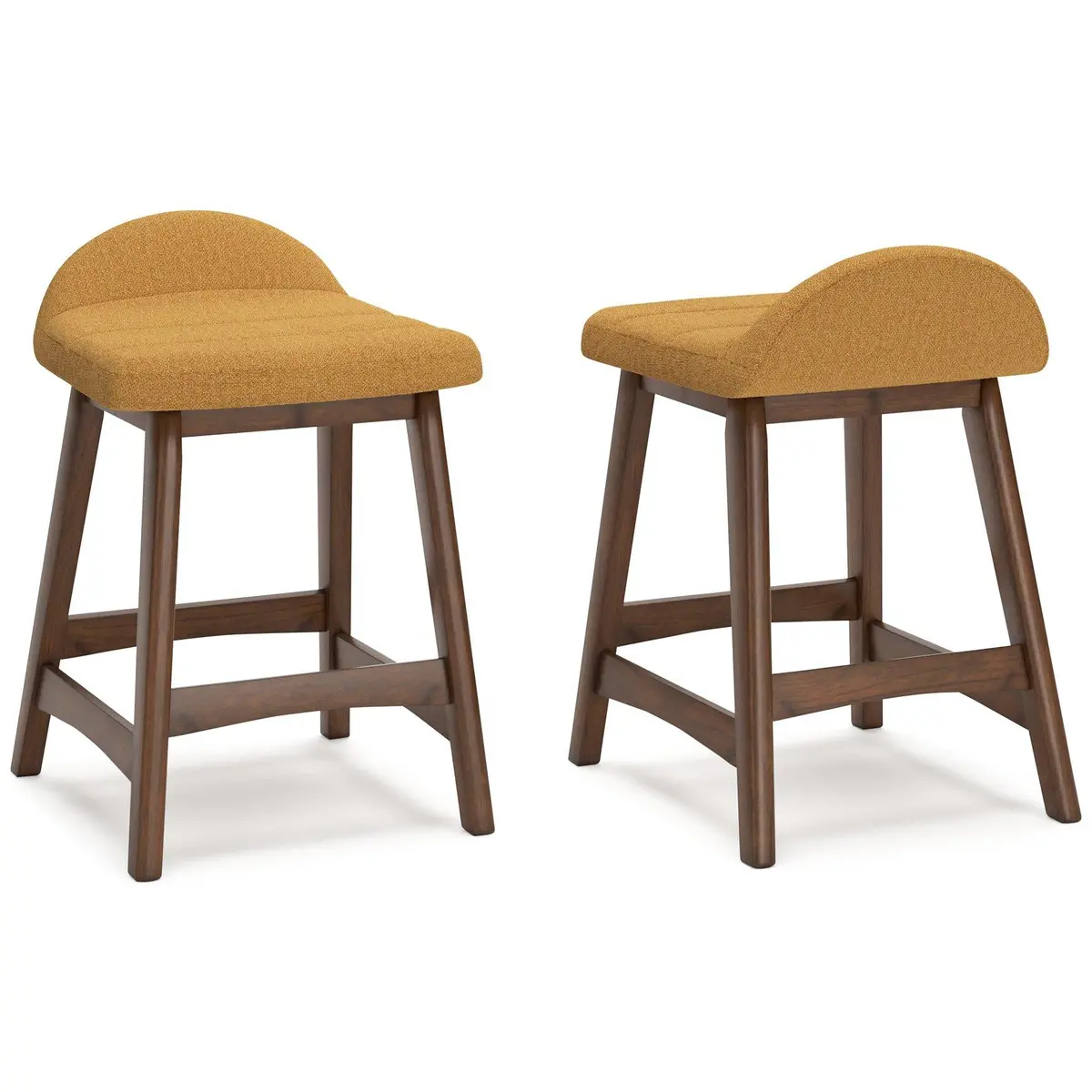 Lyncott Counter Height Bar Stool 4