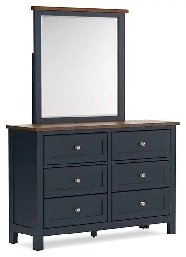 Landocken Dresser And Mirror 1