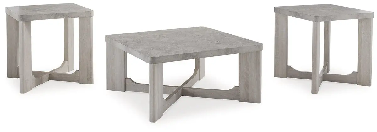 Garnilly Table (Set Of 3) 1