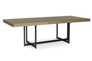 Tomtyn Dining Extension Table 1