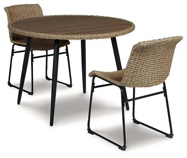 Amaris Outdoor Dining Set 1