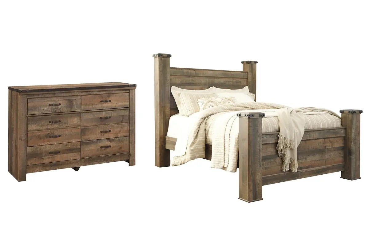 Trinell Bedroom Set 1