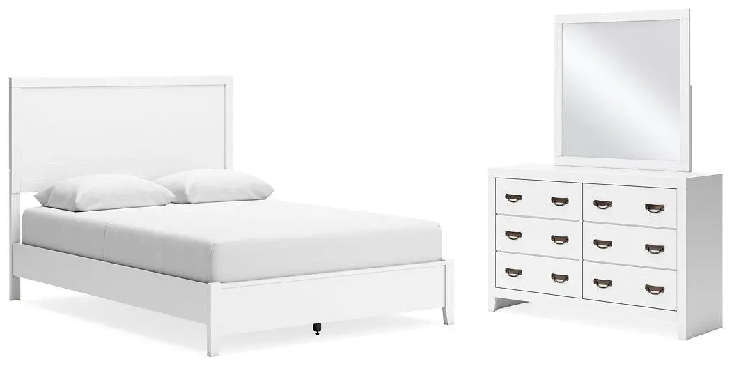 Binterglen Bedroom Package 1
