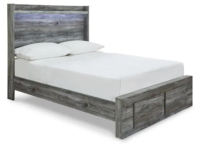 Baystorm Storage Bed 6
