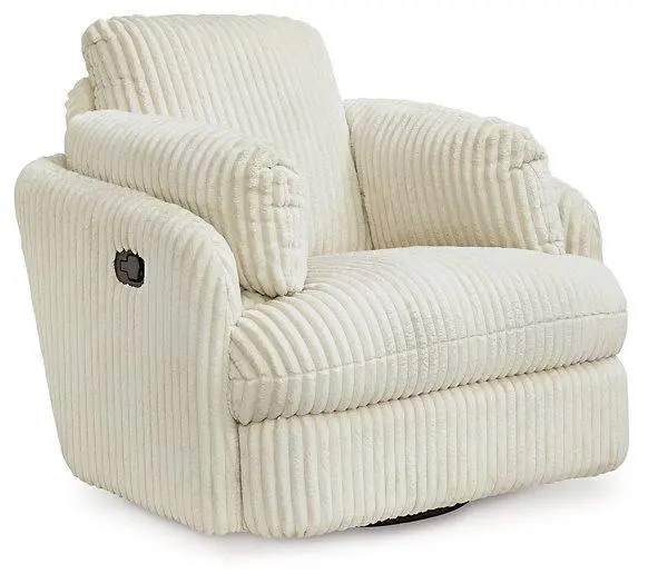 Tie-Breaker Swivel Glider Recliner 1