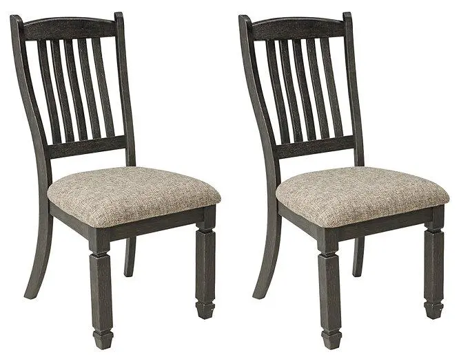 Tyler Creek Dining Chair Set 1