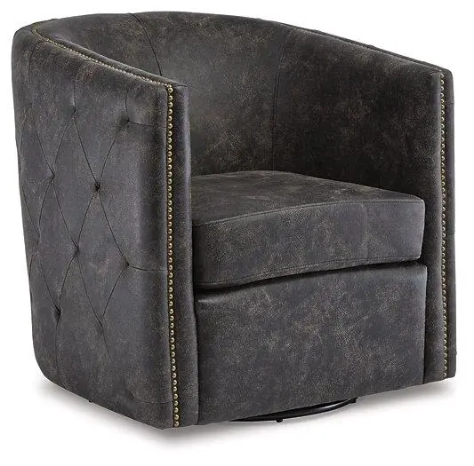 Brentlow Swivel Accent Chair 2