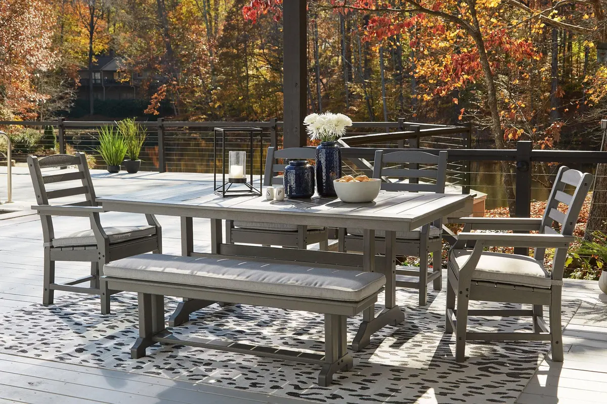 Visola Outdoor Dining Set 1