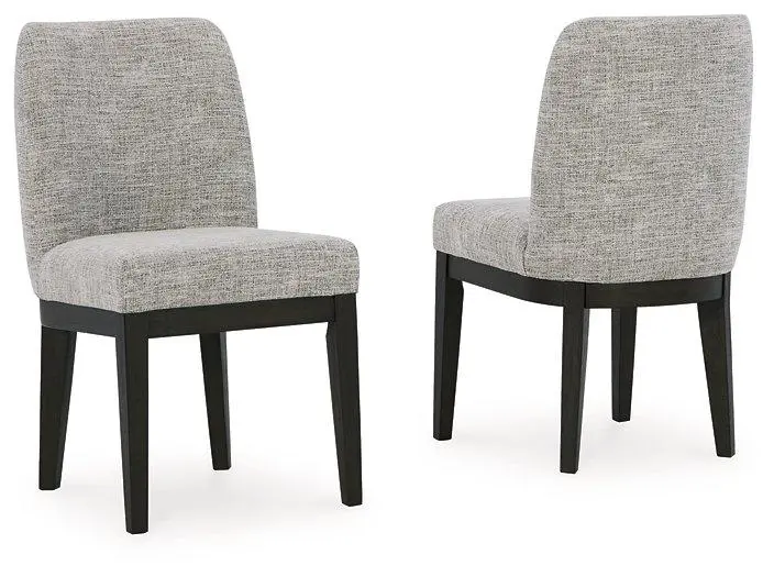 Burkhaus Dining Chair 1