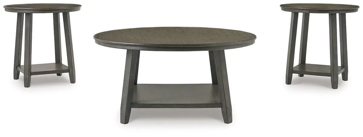 Caitbrook Table (Set Of 3) 1