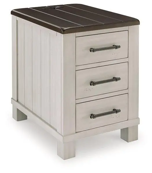 Darborn Chairside End Table 1