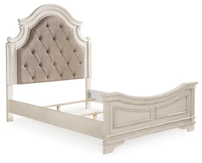 Realyn Upholstered Bed 2