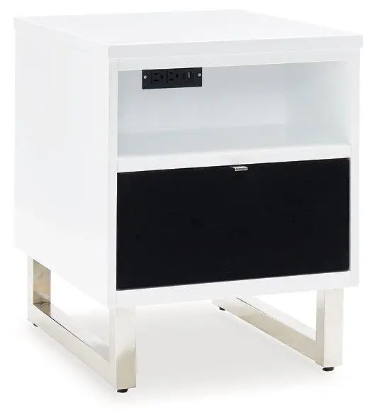 Gardoni Chairside End Table 1