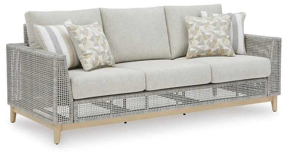 Seton Creek Outdoor Seating Set 3
