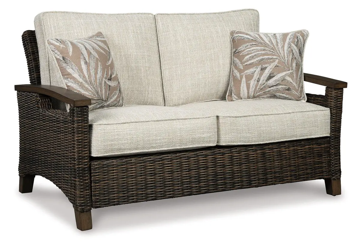 Paradise Trail Outdoor Seating Set 3