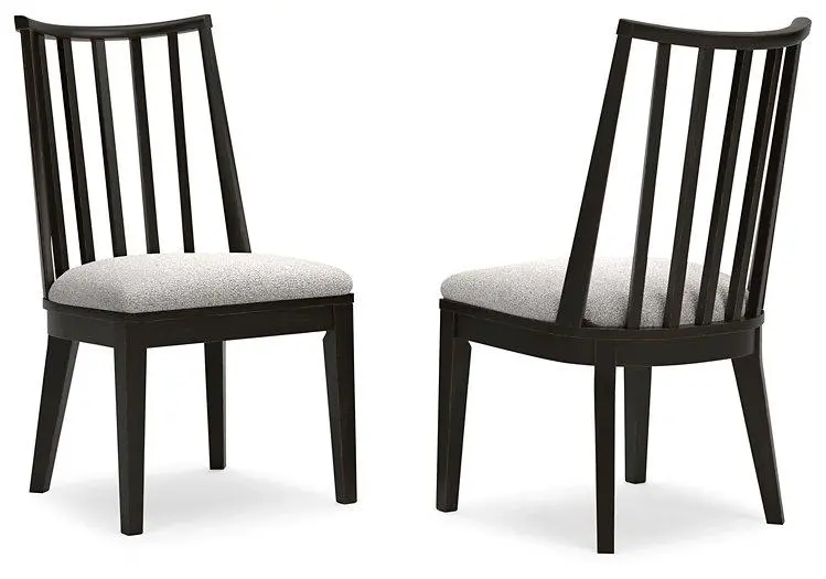 Galliden Dining Chair 1