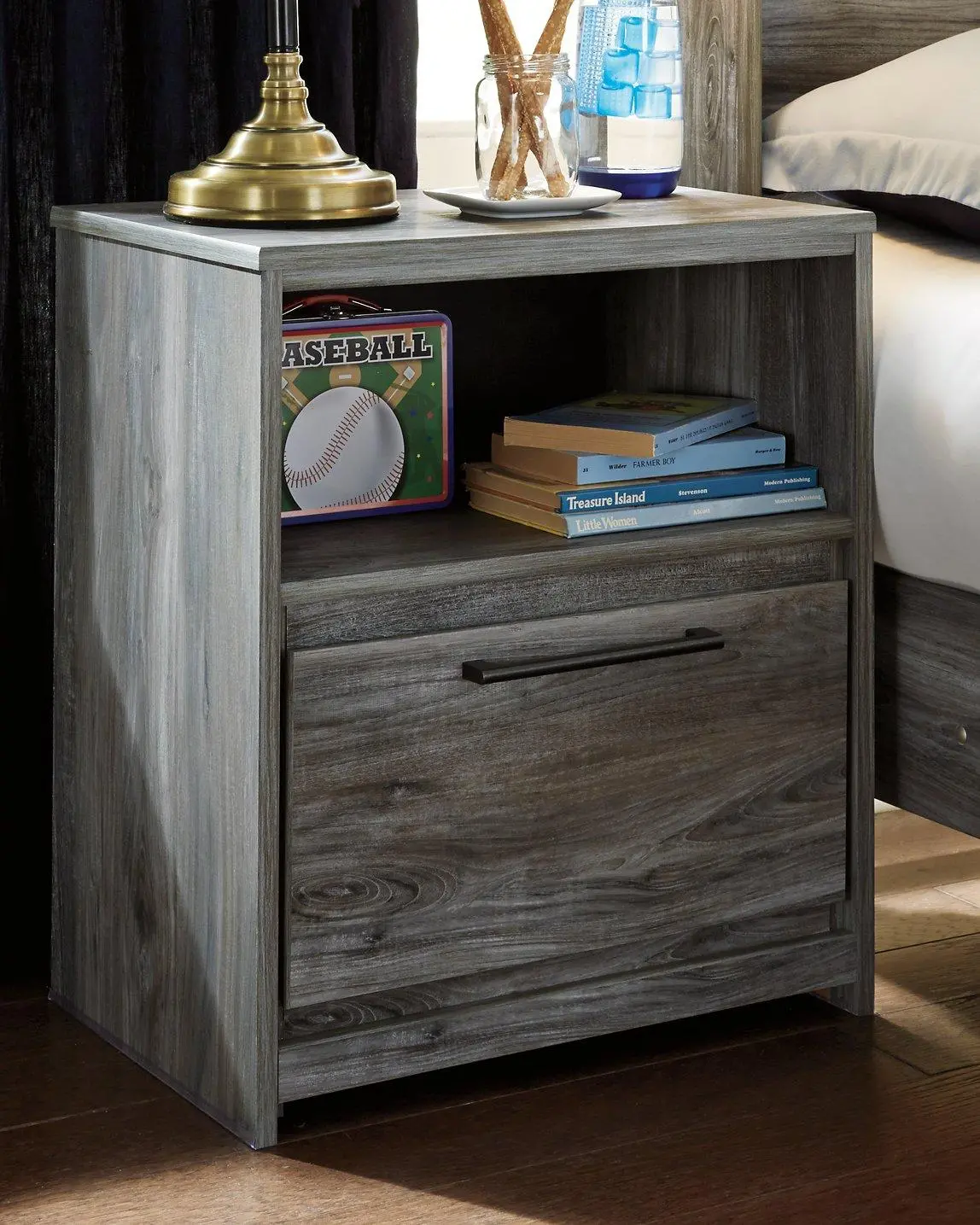 Baystorm Nightstand 2