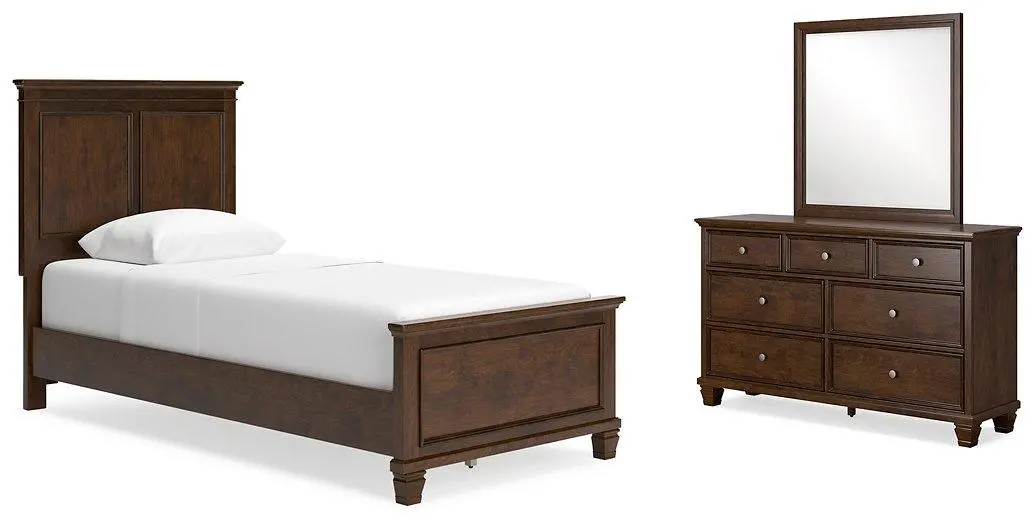 Danabrin Bedroom Set 4