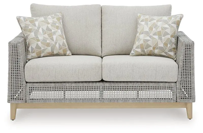 Seton Creek Outdoor Seating Set 6