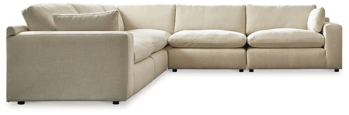 Elyza Sectional 4