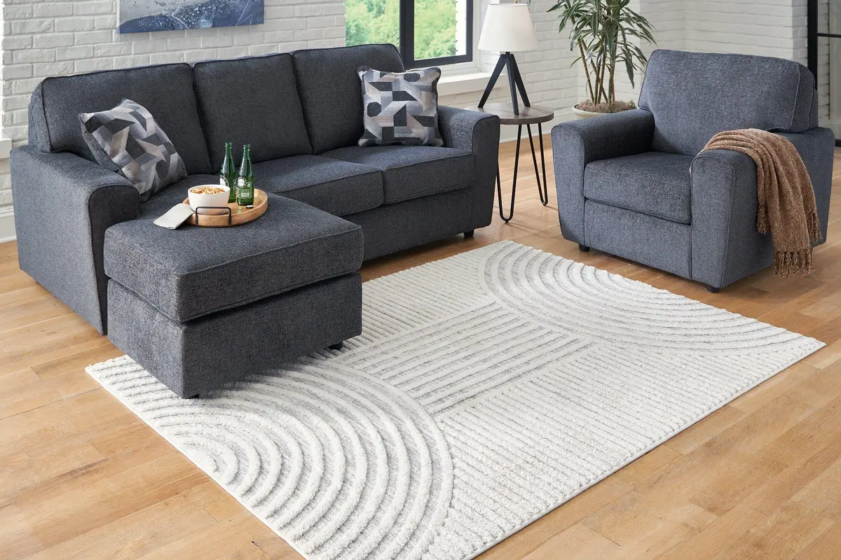 Lambworth 5'3" X 7' Rug 2