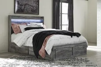 Baystorm Storage Bed 6